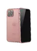 PP накладка LikGus Ultrathin 0,3 mm для Apple iPhone 11 Pro (5.8 ") Рожевий