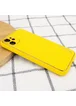 Кожаный чехол Xshield для Apple iPhone 11 (6.1") Желтый / Yellow