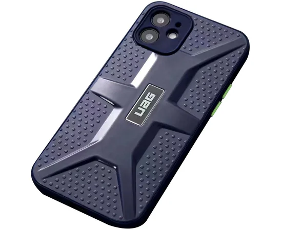 Чехол TPU+PC UAG для Apple iPhone 11 (6.1") Синий