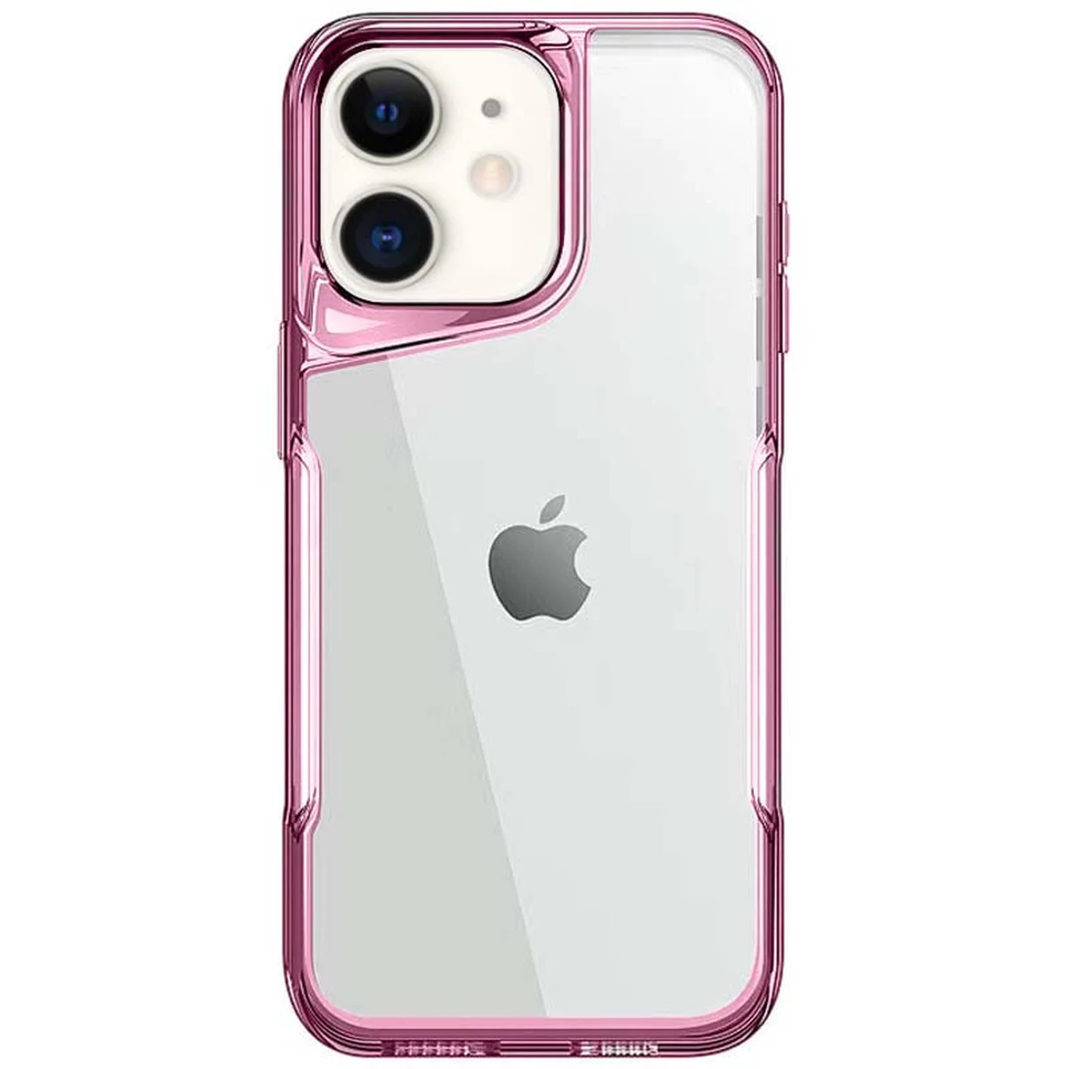 Чехол TPU+PC Incline для Apple iPhone 11 (6.1") Pink
