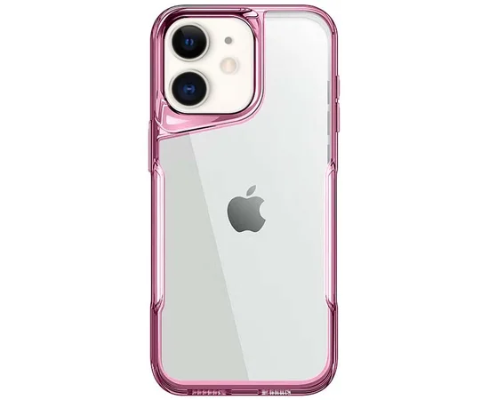 Чехол TPU+PC Incline для Apple iPhone 11 (6.1") Pink