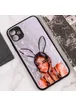 TPU+PC чохол Prisma Ladies для Apple iPhone 11 (6.1") Rabbit
