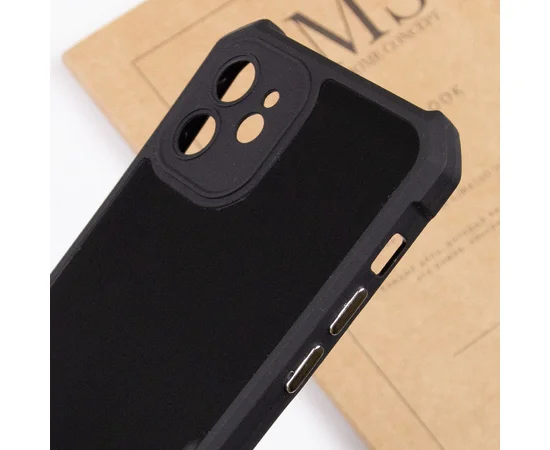 Чехол TPU Ease Black series для Apple iPhone 11 (6.1") Черный