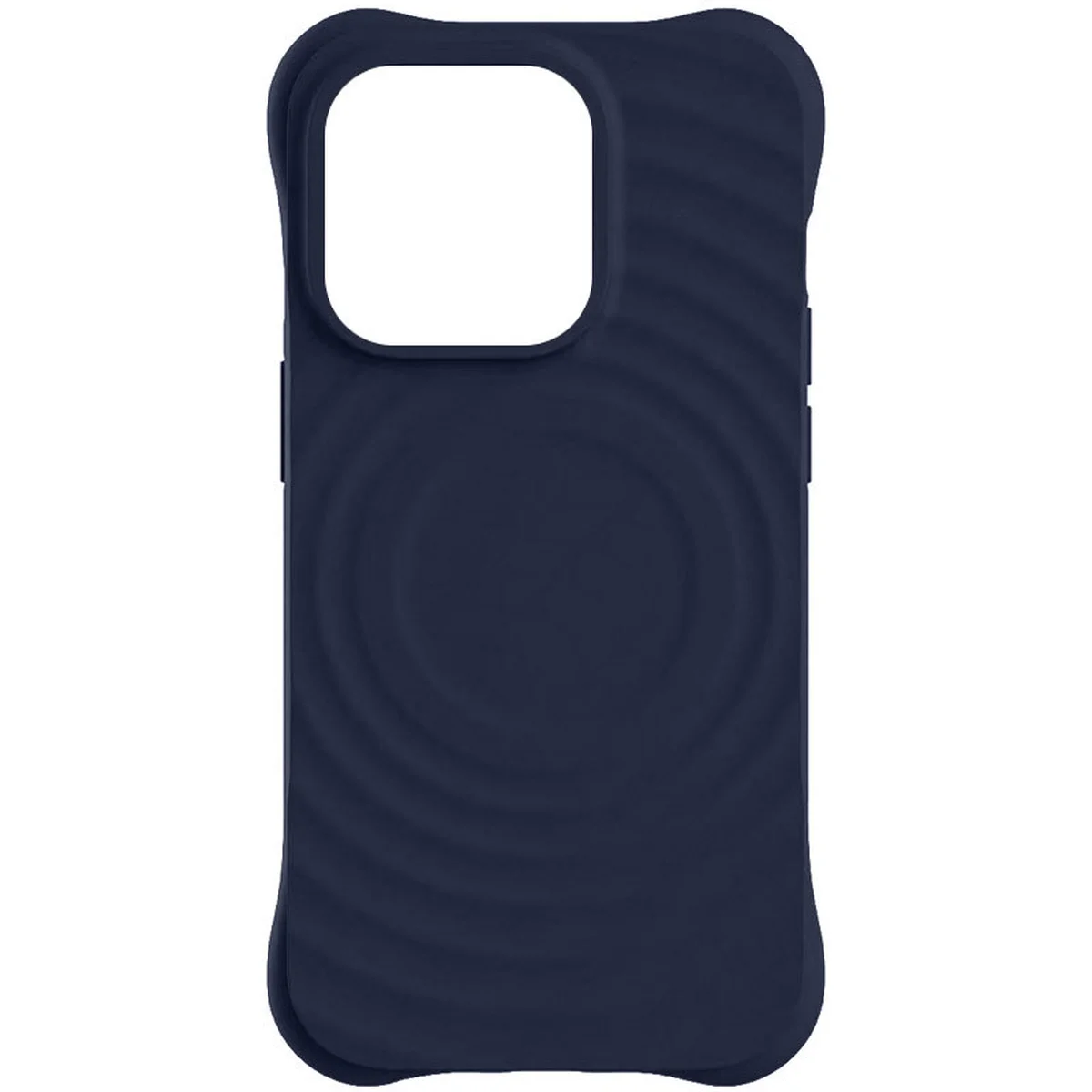 Чехол TPU Orbit with MagSafe для Apple iPhone 11 (6.1") Dark Blue