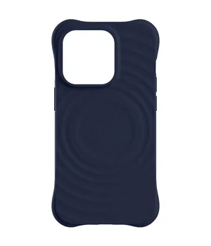 Чохол TPU Orbit with MagSafe для Apple iPhone 11 (6.1") Dark Blue