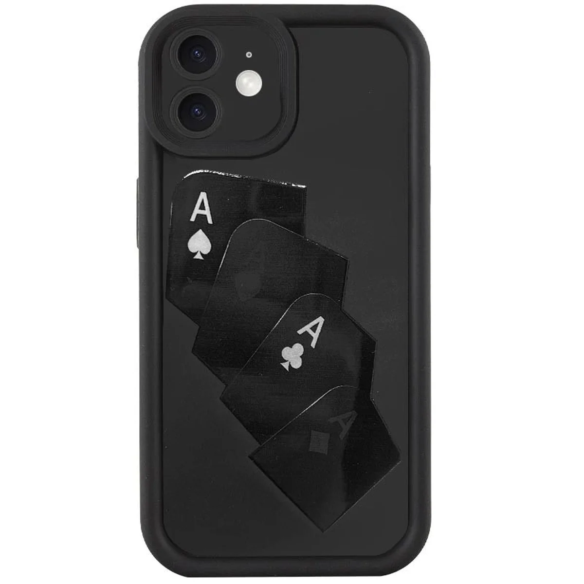 TPU чехол Prestige для Apple iPhone 11 (6.1") Cards