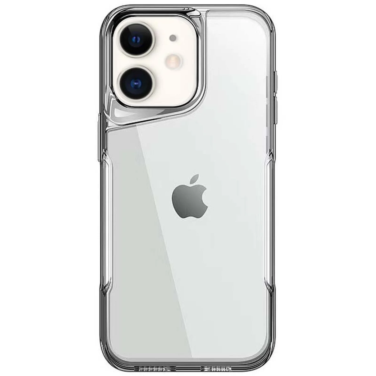 Чехол TPU+PC Incline для Apple iPhone 11 (6.1") Clear