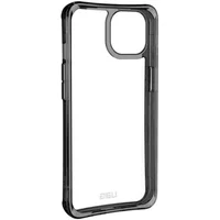 Чохол TPU UAG PLYO series для Apple iPhone 11 (6.1") Прозорий / Чорний