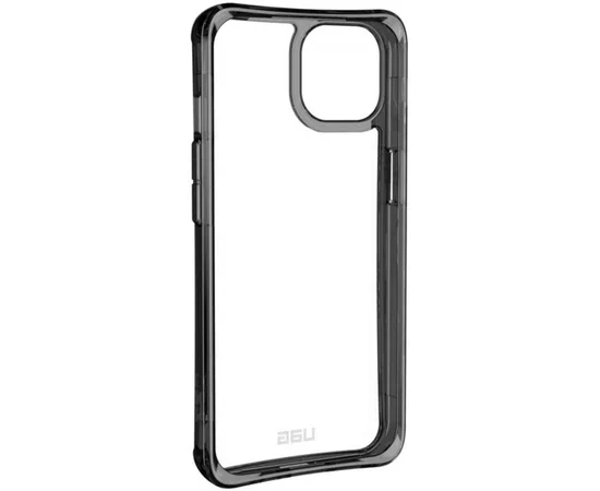 Чехол TPU UAG PLYO series для Apple iPhone 11 (6.1") Прозрачный / Черный