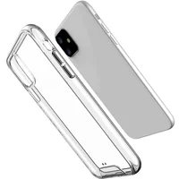 Чехол TPU Space Case transparent для Apple iPhone 11 (6.1") Прозрачный