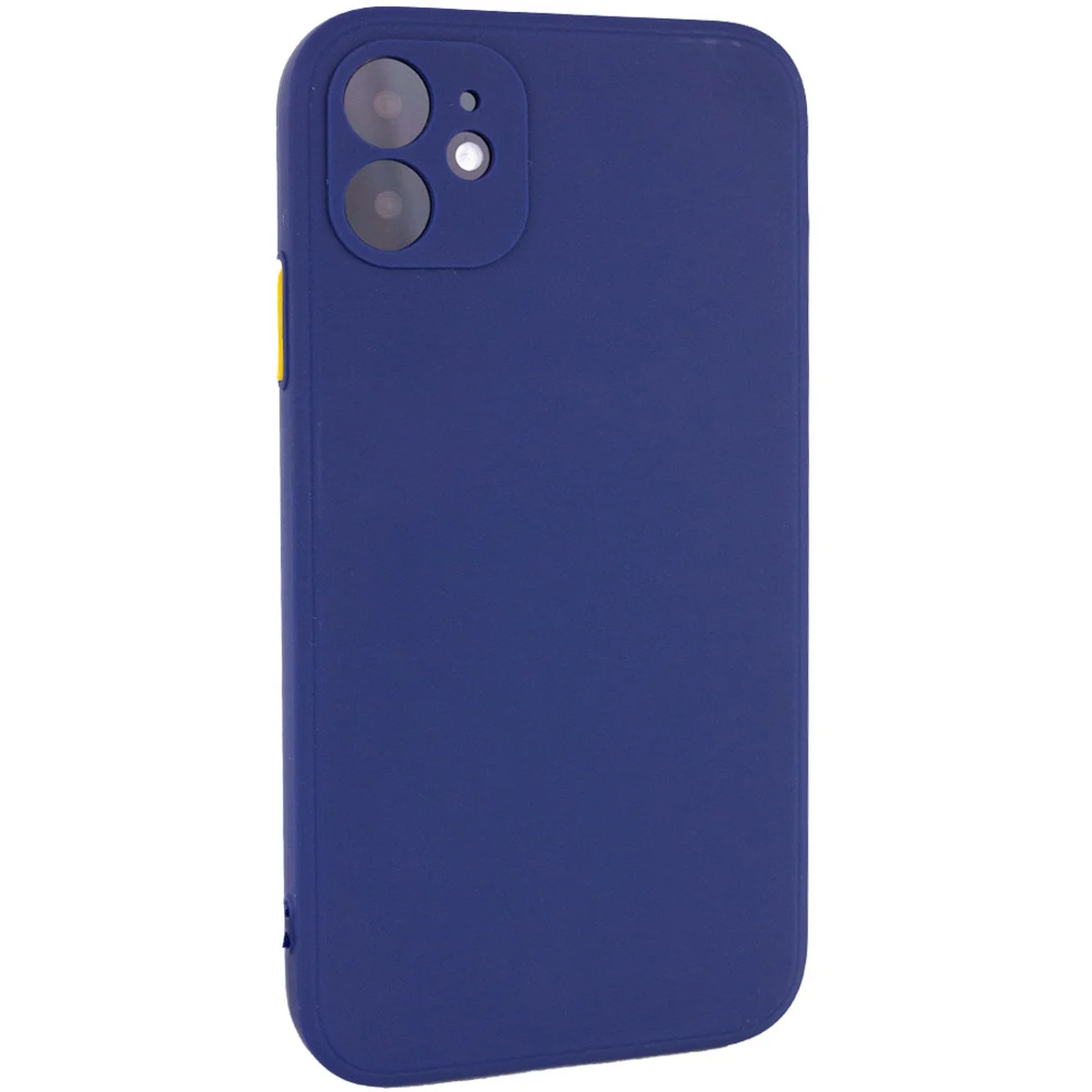Чохол TPU Square Full Camera для Apple iPhone 11 (6.1 ") Синій