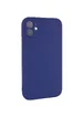 Чехол TPU Square Full Camera для Apple iPhone 11 (6.1") Синий