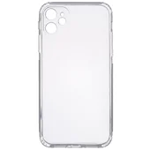 TPU чехол Epic Transparent 1,5mm Full Camera для Apple iPhone 11 (6.1") Бесцветный (прозрачный)