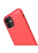 TPU чехол iPaky Slim Series для Apple iPhone 11 (6.1") Красный