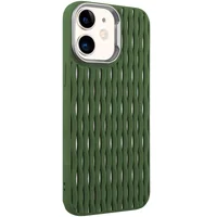 Чехол TPU Ribbio для Apple iPhone 11 (6.1") Green