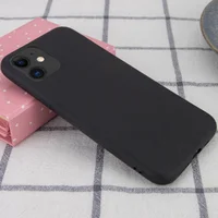 Чехол TPU Epik Black для Apple iPhone 11 (6.1") Черный