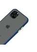 TPU чехол LikGus Maxshield для Apple iPhone 11 (6.1") Синий