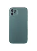 Чехол ультратонкий TPU Serene для Apple iPhone 11 (6.1") Green