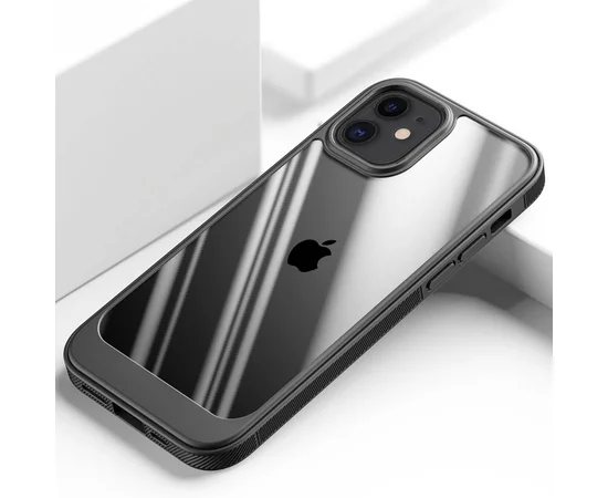 Чехол TPU+PC Pulse для Apple iPhone 11 (6.1") Black