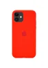Чохол Silicone Case Full Protective (AA) Apple iPhone 11 (6.1") Червоний / Red
