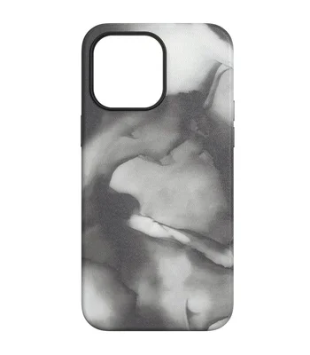 Шкіряний чохол Figura Series Case with MagSafe для Apple iPhone 11 (6.1") Black