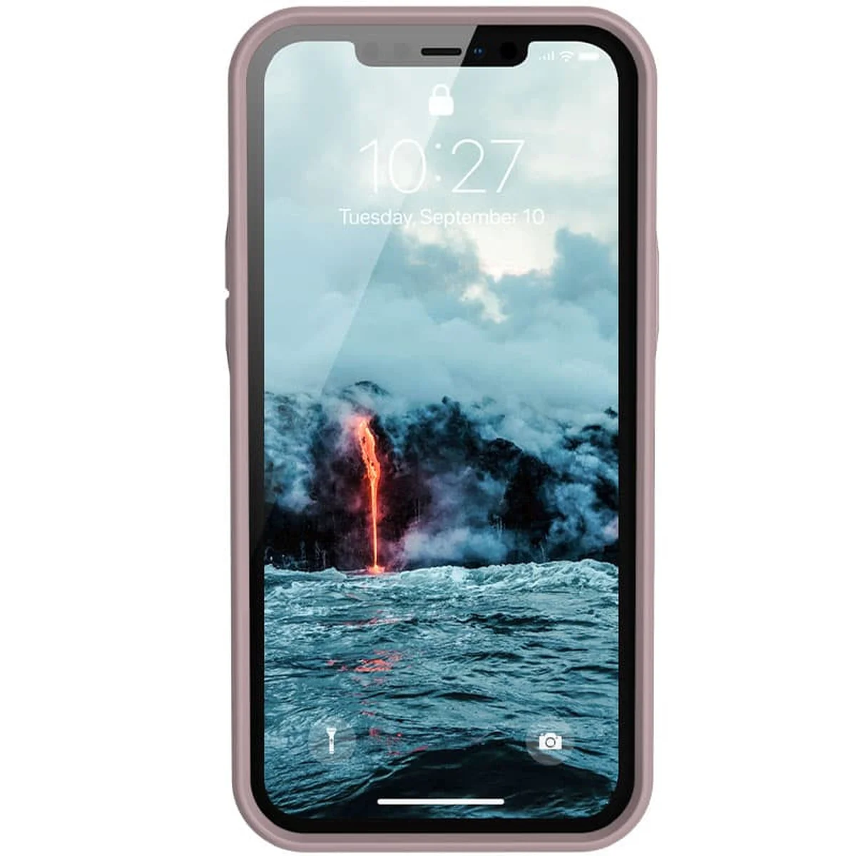 Чехол UAG OUTBACK BIO для Apple iPhone 11 (6.1") Розовый