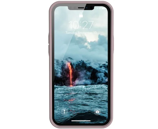 Чехол UAG OUTBACK BIO для Apple iPhone 11 (6.1") Розовый