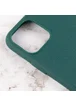 Силиконовый чехол Candy для Apple iPhone 11 (6.1") Зеленый / Forest green