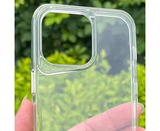 Чехол TPU+PC Incline для Apple iPhone 11 (6.1") Clear