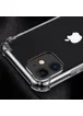 TPU чехол G-Case Lcy Resistant для Apple iPhone 11 (6.1") Прозрачный