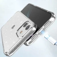 TPU чехол Nova для Apple iPhone 11 (6.1") Clear