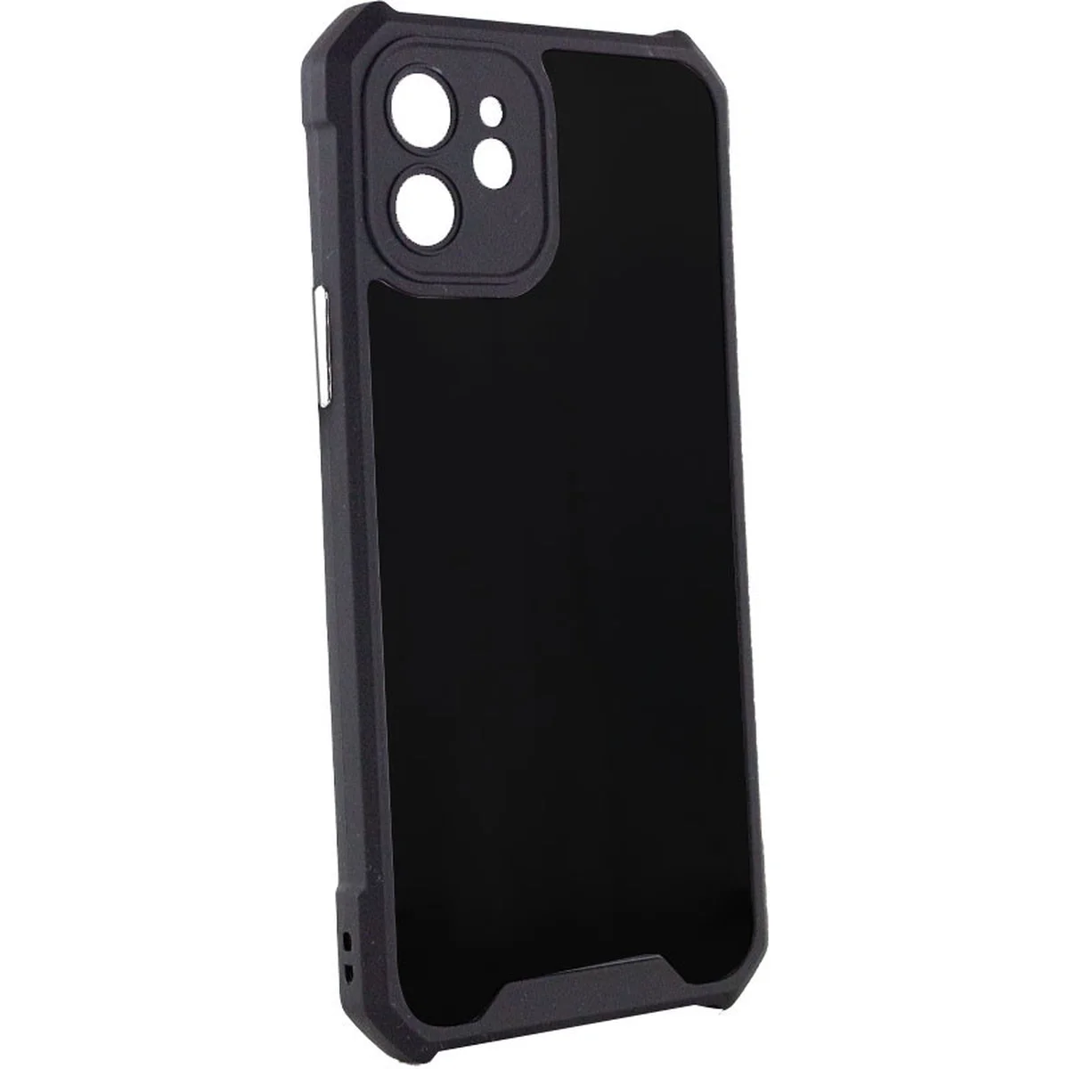 Чехол TPU Ease Black series для Apple iPhone 11 (6.1") Черный