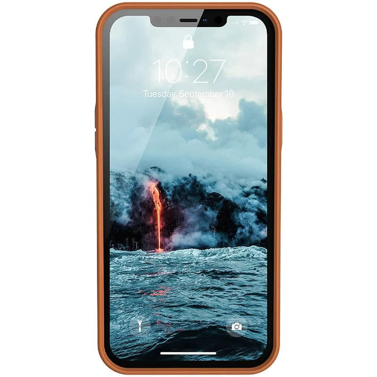 Чохол UAG OUTBACK BIO для Apple iPhone 11 (6.1") Помаранчевий