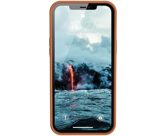 Чехол UAG OUTBACK BIO для Apple iPhone 11 (6.1") Оранжевый