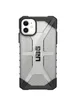 Ударопрочный чехол UAG Plasma для Apple iPhone 11 (6.1") Бесцветный