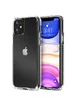 TPU чехол Epic Transparent 2,00 mm для Apple iPhone 11 (6.1") Бесцветный (прозрачный)
