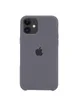 Чехол Silicone Case (AA) для Apple iPhone 11 (6.1") Серый / Charcoal Gray
