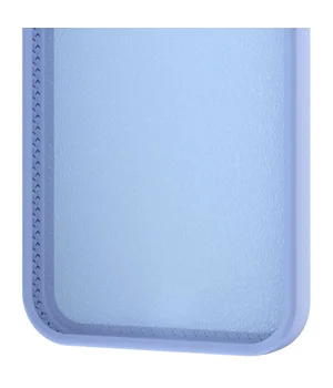 Чохол Silicone Case Full Protective NO LOGO with Ring для Apple iPhone 11 (6.1") Blue