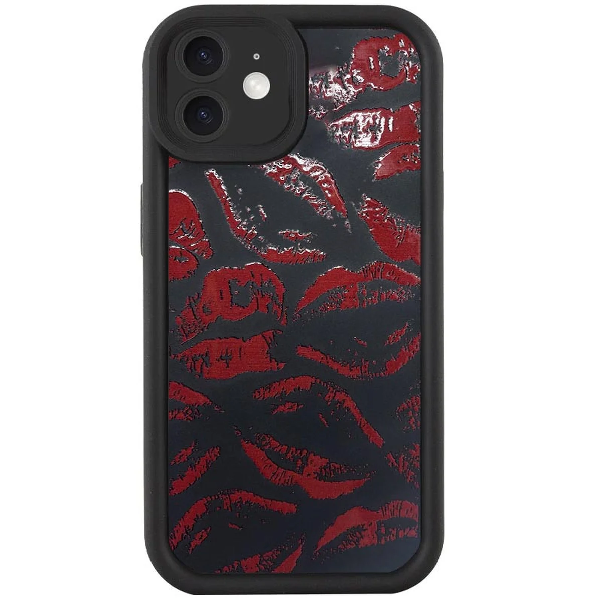 TPU чохол Prestige для Apple iPhone 11 (6.1") Kiss