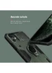 TPU+PC чехол Nillkin CamShield Armor (шторка на камеру) для Apple iPhone 11 (6.1") Зеленый