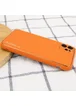 Кожаный чехол Xshield для Apple iPhone 11 (6.1") Оранжевый / Apricot