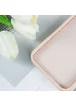 Чехол Silicone Case Full Protective NO LOGO with Ring для Apple iPhone 11 (6.1") Pink