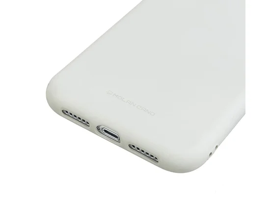 TPU чехол Molan Cano Smooth для Apple iPhone 11 (6.1") Серый