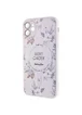 TPU+PC чехол Secret Garden with MagSafe для Apple iPhone 11 (6.1") White
