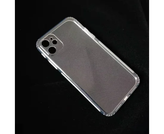TPU чехол Epic Premium Transparent для Apple iPhone 11 (6.1") Прозрачный / Transparent