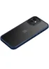 TPU + PC чохол Metal Buttons для Apple iPhone 11 (6.1 ") Синій