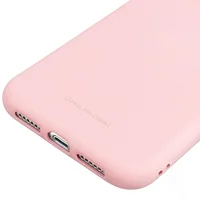 TPU чехол Molan Cano Smooth для Apple iPhone 11 (6.1") Розовый