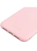 TPU чехол Molan Cano Smooth для Apple iPhone 11 (6.1") Розовый