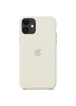 Чехол Silicone Case (AA) для Apple iPhone 11 (6.1") Бежевый / Antigue White