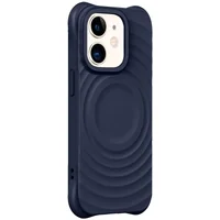 Чехол TPU Orbit with MagSafe для Apple iPhone 11 (6.1") Dark Blue